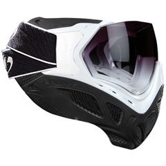 WHITE SLY MASK